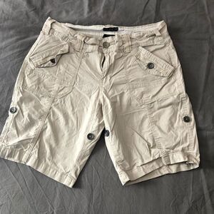 SUKO Jeans size 8 walking shorts